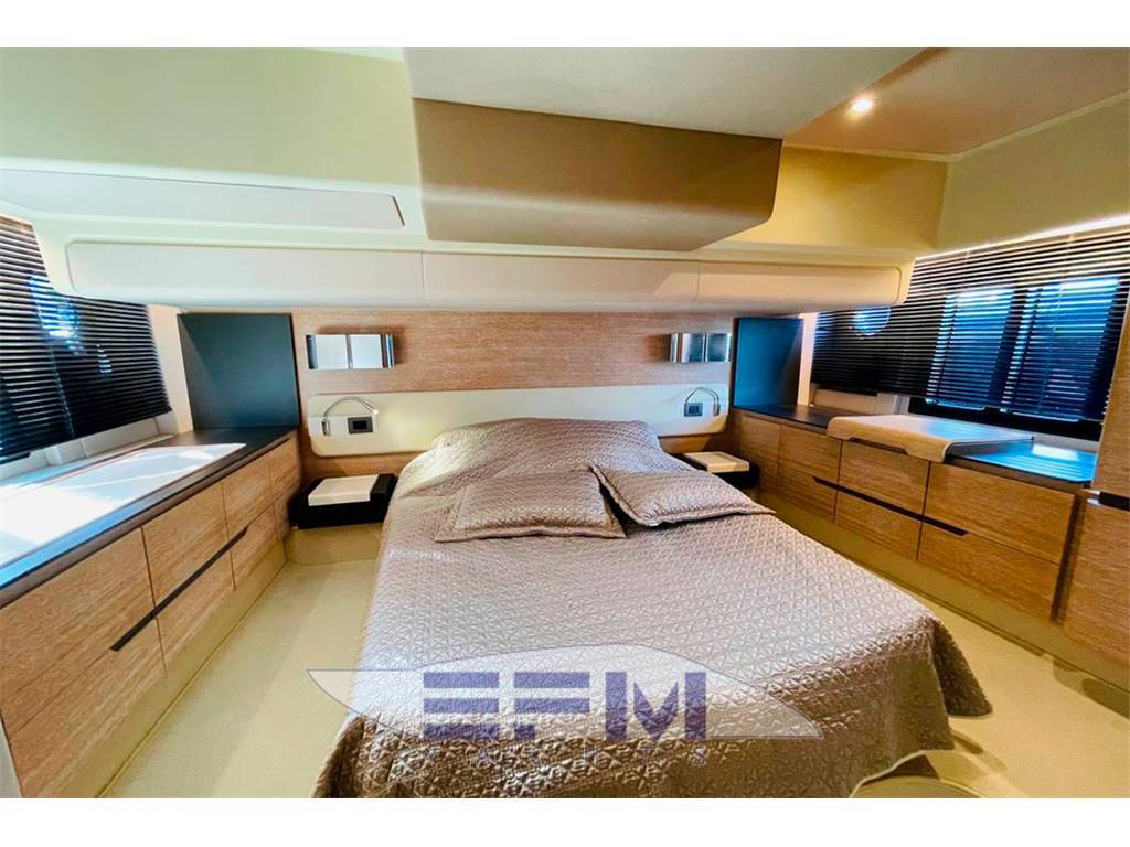 Azimut benetti 50 fly