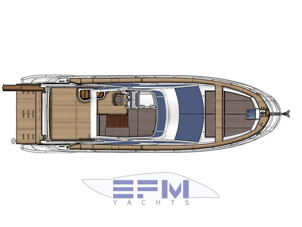Azimut benetti 50 fly