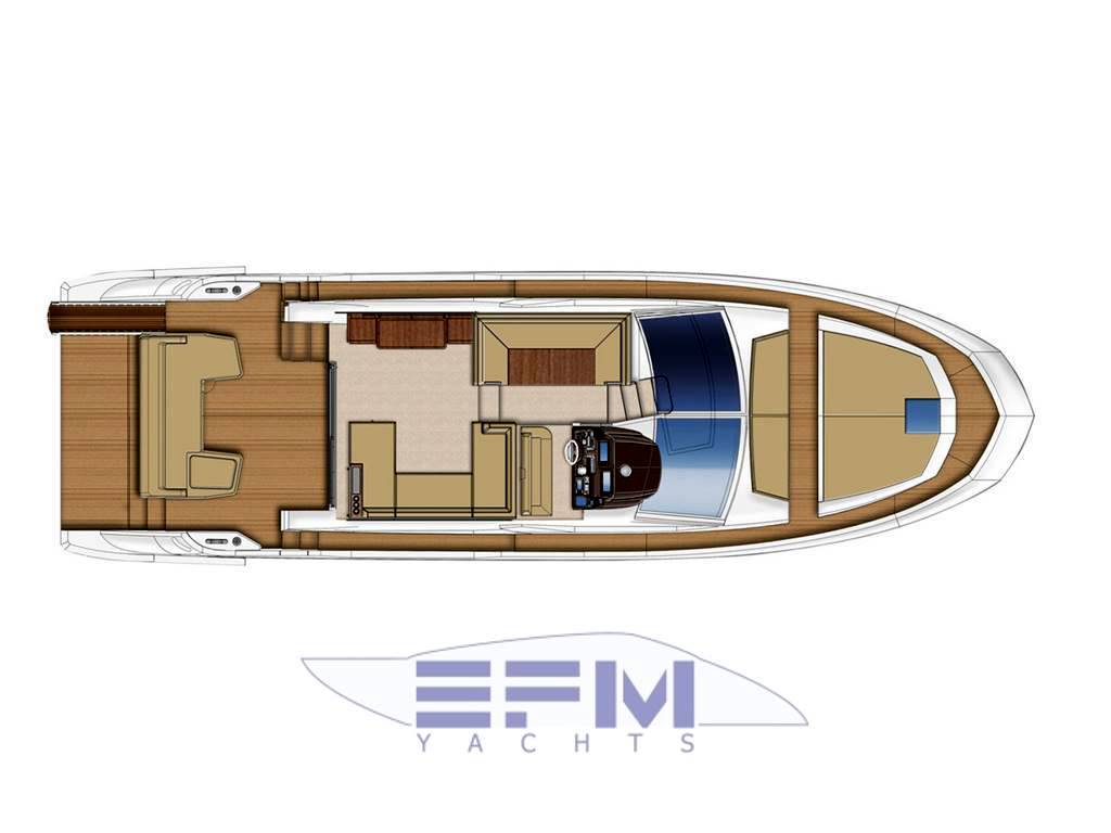 Azimut benetti 50 fly