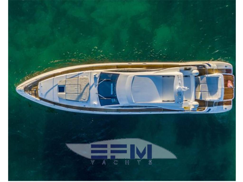 Azimut benetti 86s