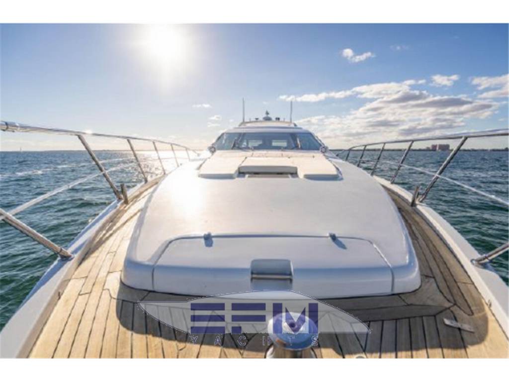 Azimut benetti 86s