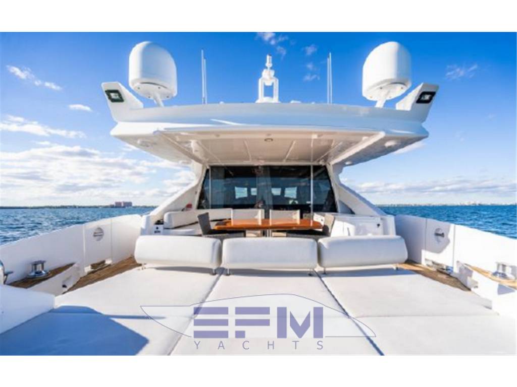 Azimut benetti 86s