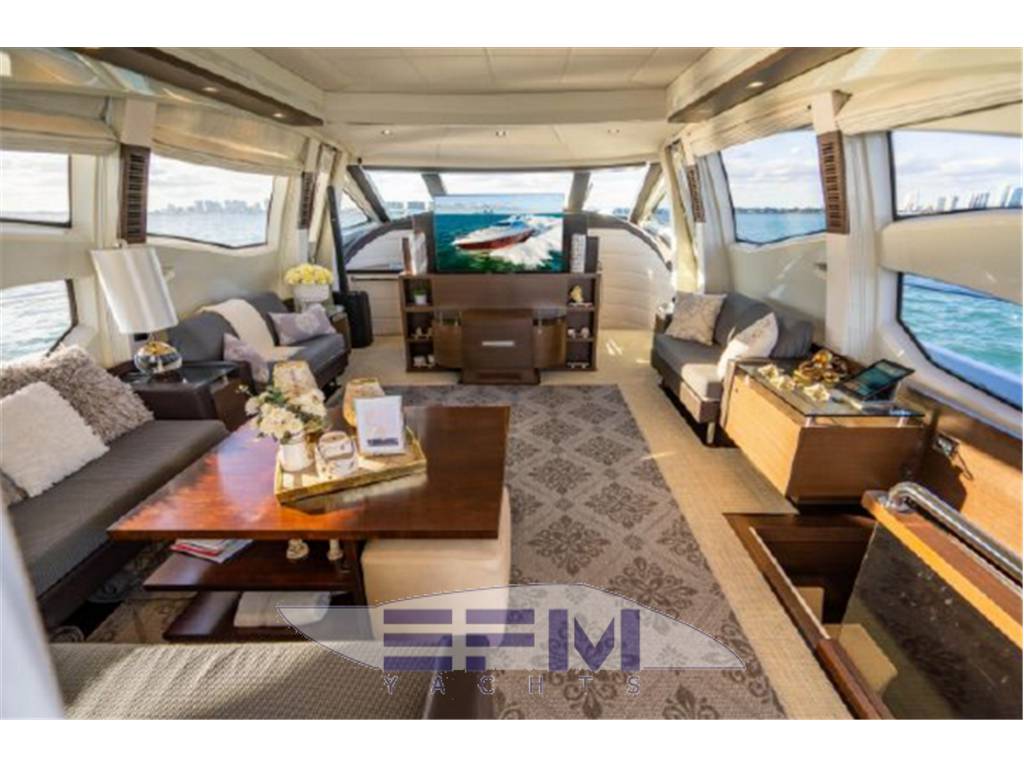 Azimut benetti 86s