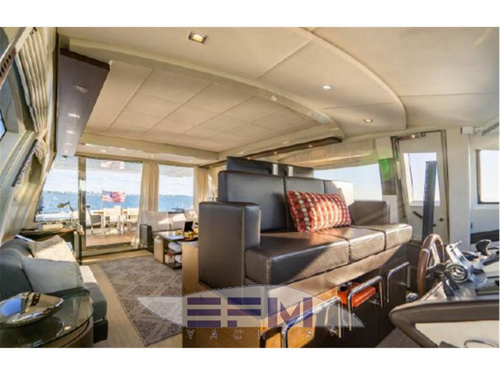 Azimut benetti 86s