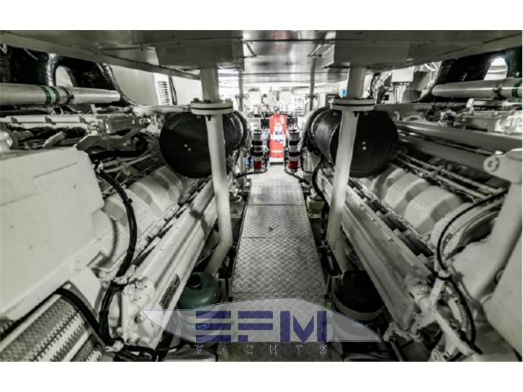 Azimut benetti 86s