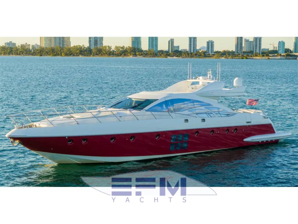 Azimut benetti 86s