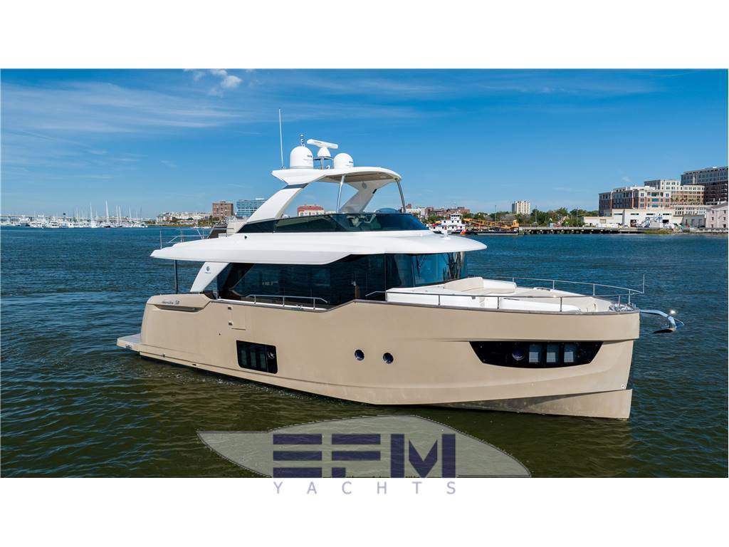 Absolute 58 navetta