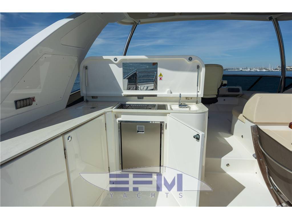 Absolute 58 navetta