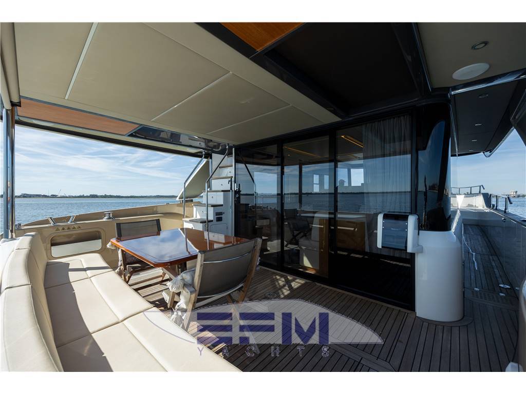Absolute 58 navetta