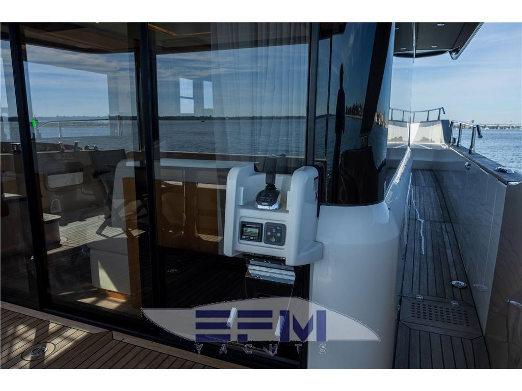 Absolute 58 navetta