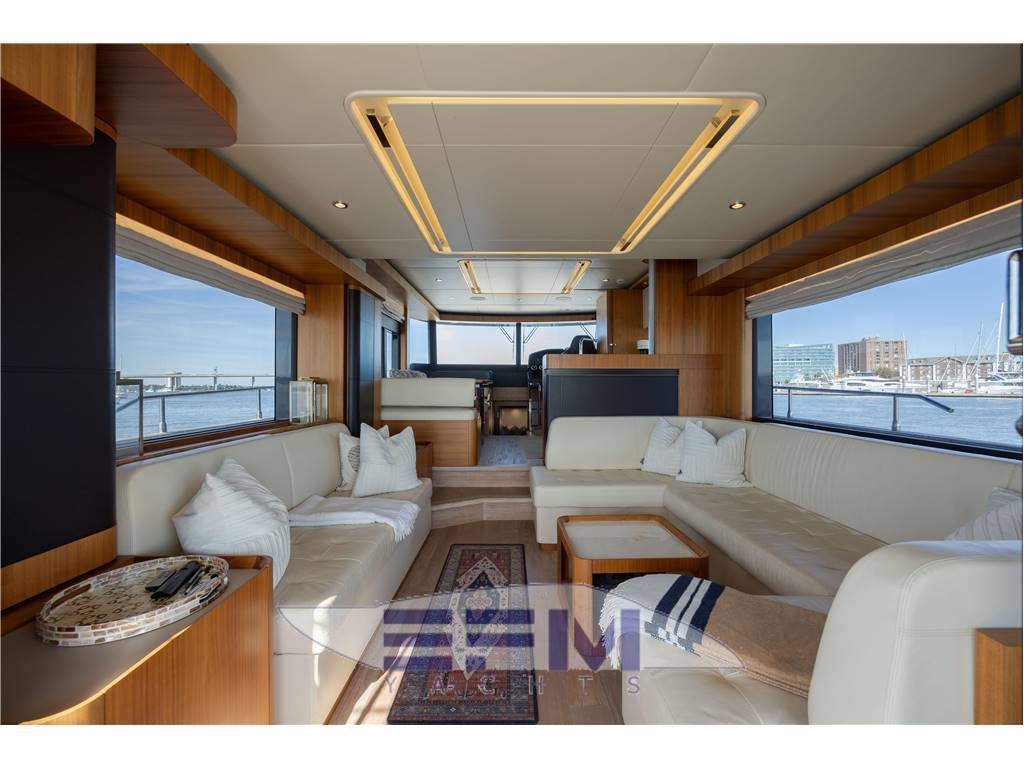Absolute 58 navetta