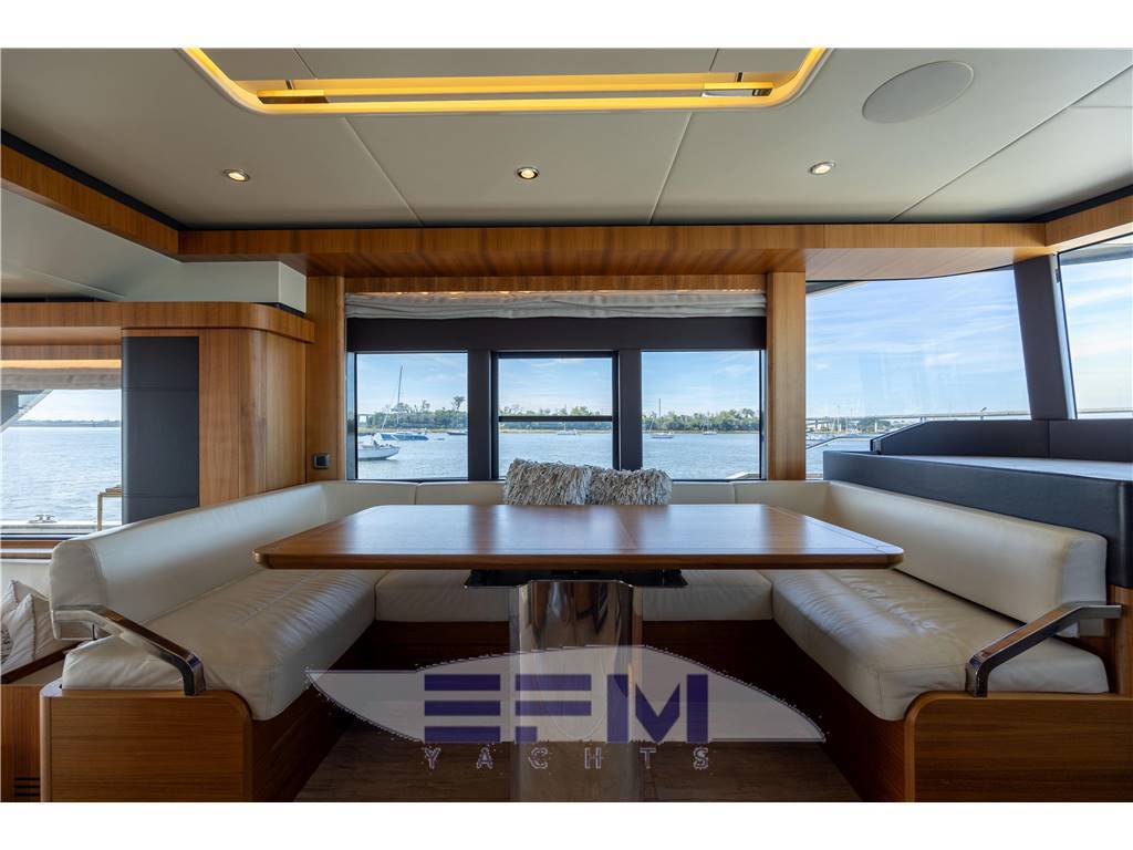 Absolute 58 navetta