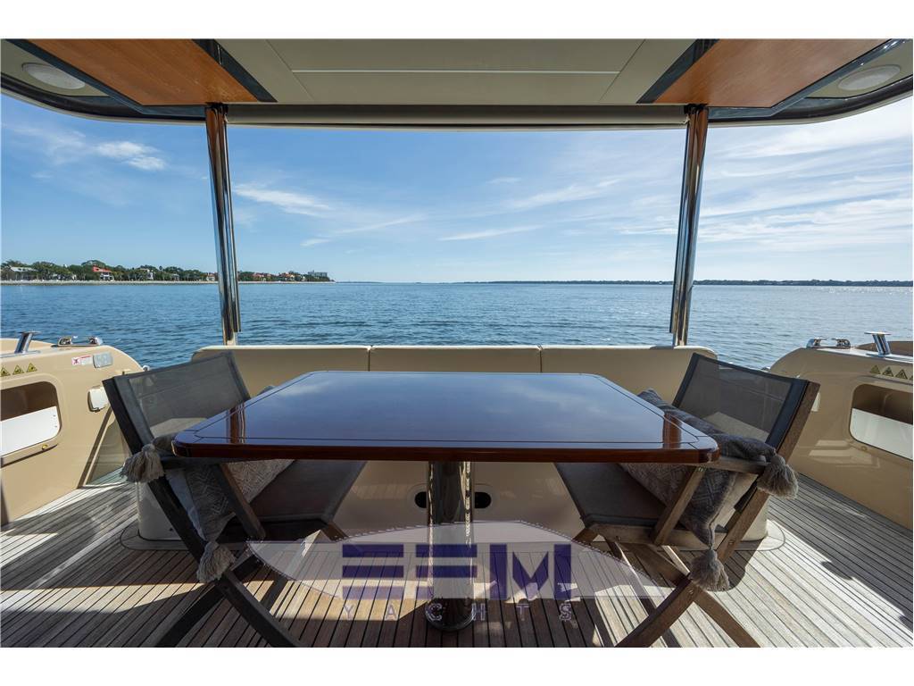 Absolute 58 navetta