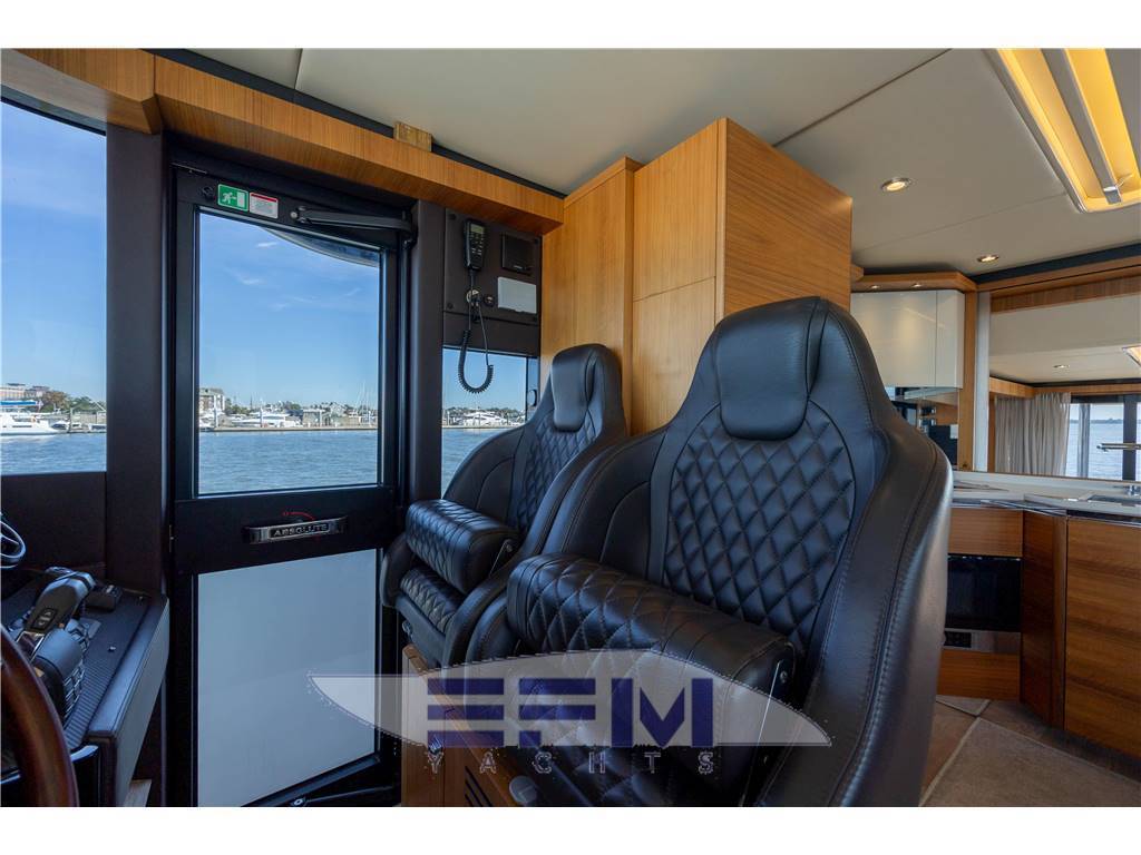 Absolute 58 navetta