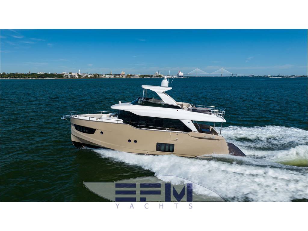Absolute 58 navetta