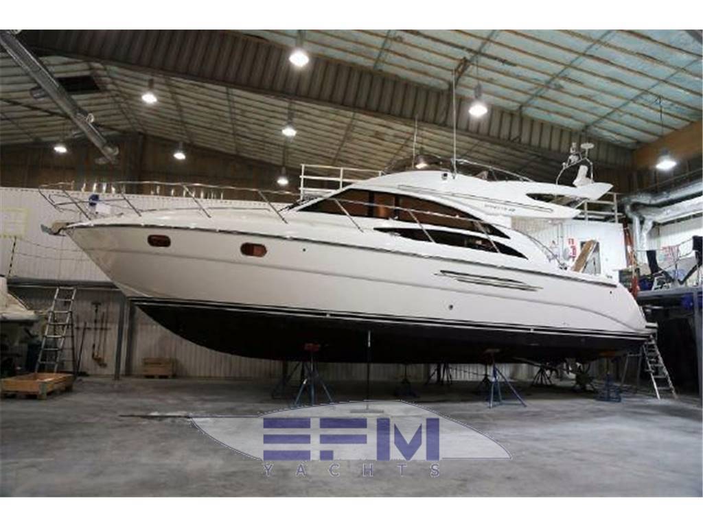 Princess yachts 42 fly