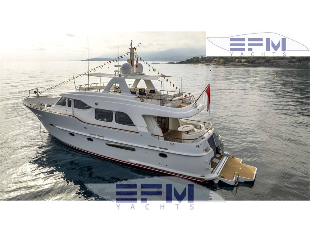 Admiral Seastar trawler 1900