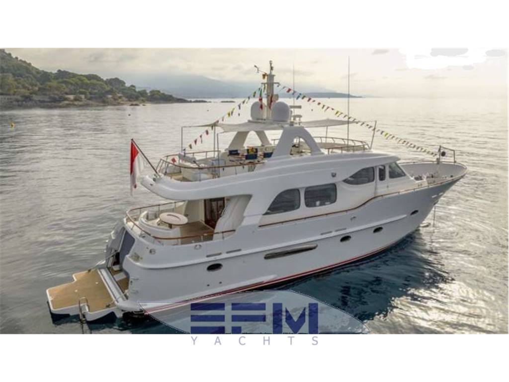 Admiral Seastar trawler 1900