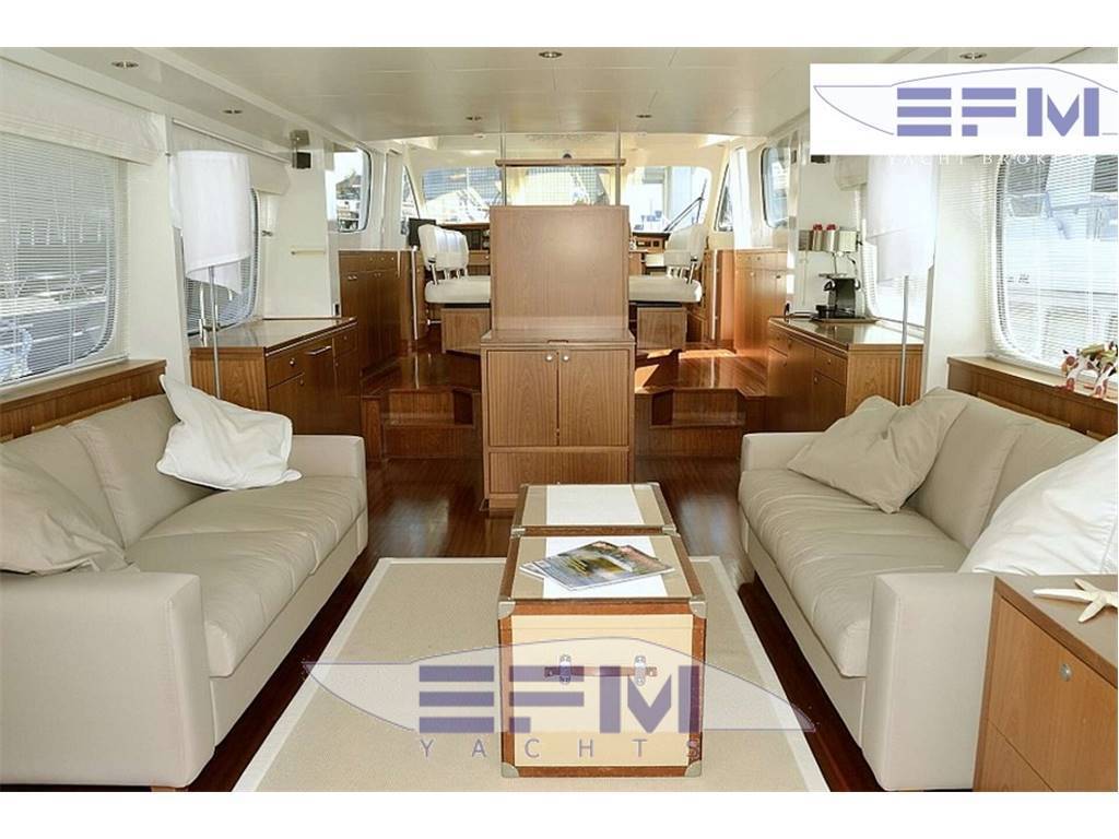 Admiral Seastar trawler 1900