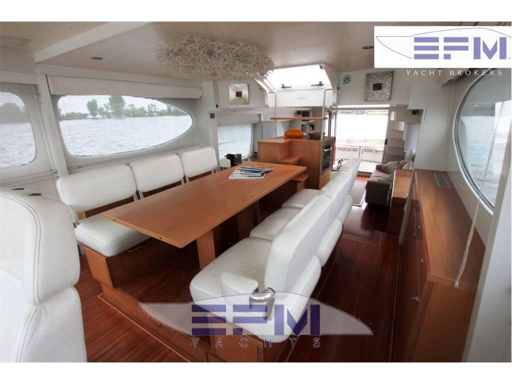 Admiral Seastar trawler 1900