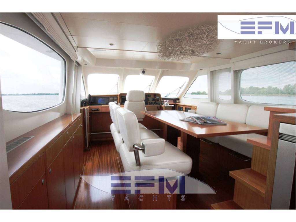 Admiral Seastar trawler 1900