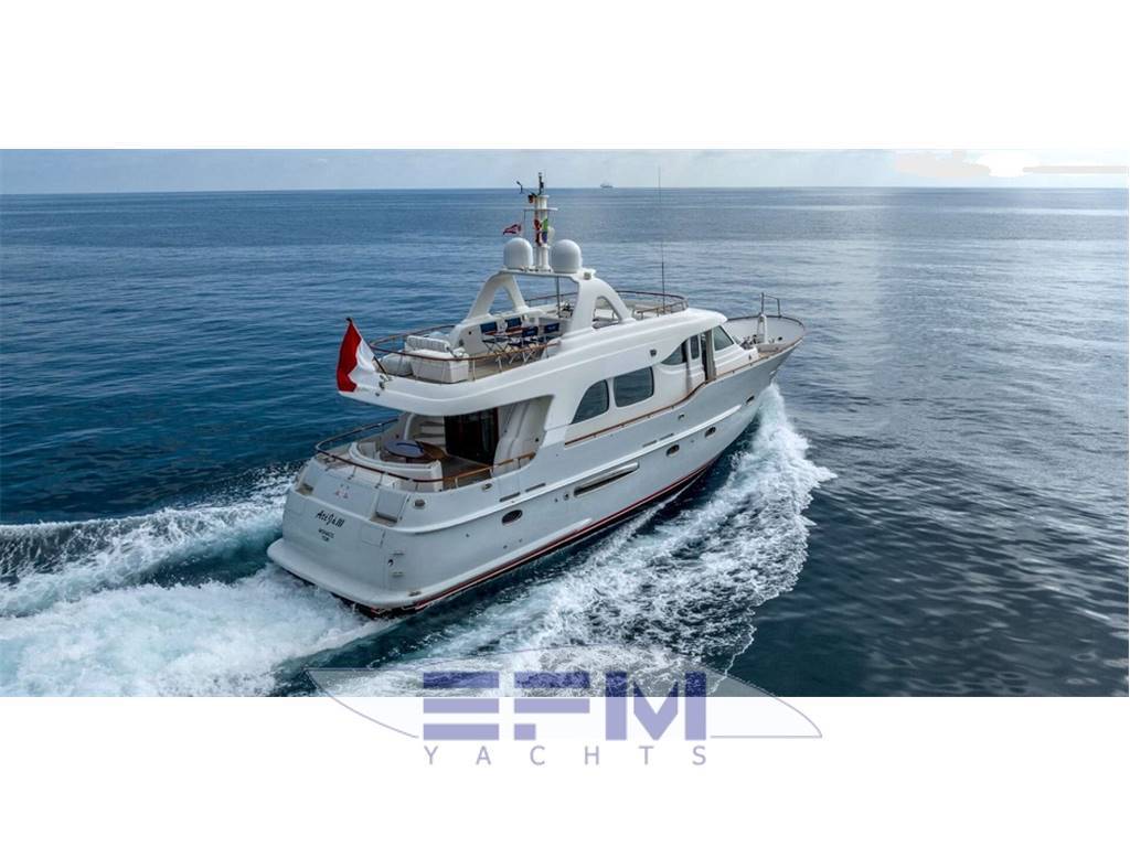 Admiral Seastar trawler 1900