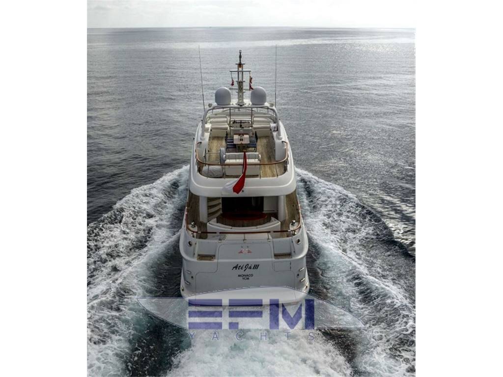 Admiral Seastar trawler 1900