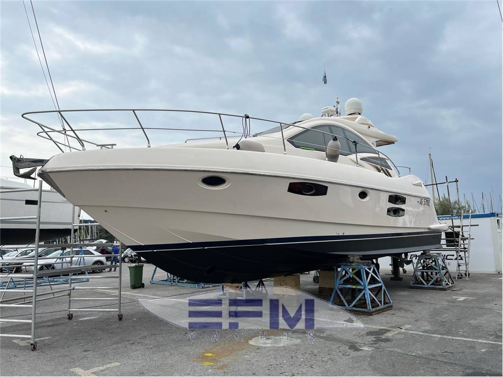 Queens yachts 45 ht