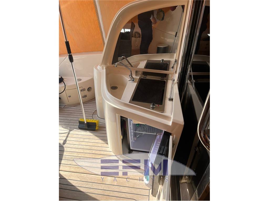 Queens yachts 45 ht