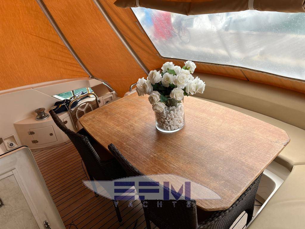 Queens yachts 45 ht