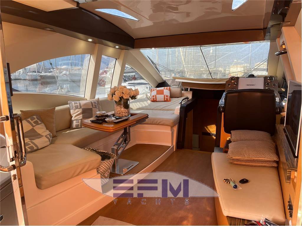 Queens yachts 45 ht