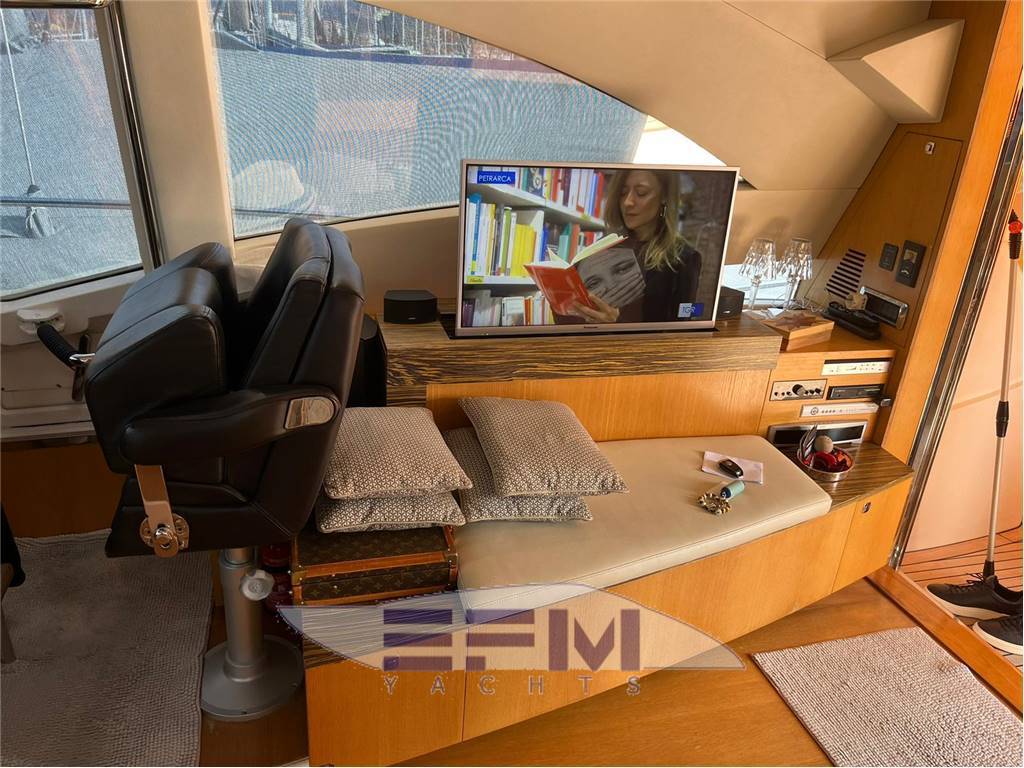 Queens yachts 45 ht