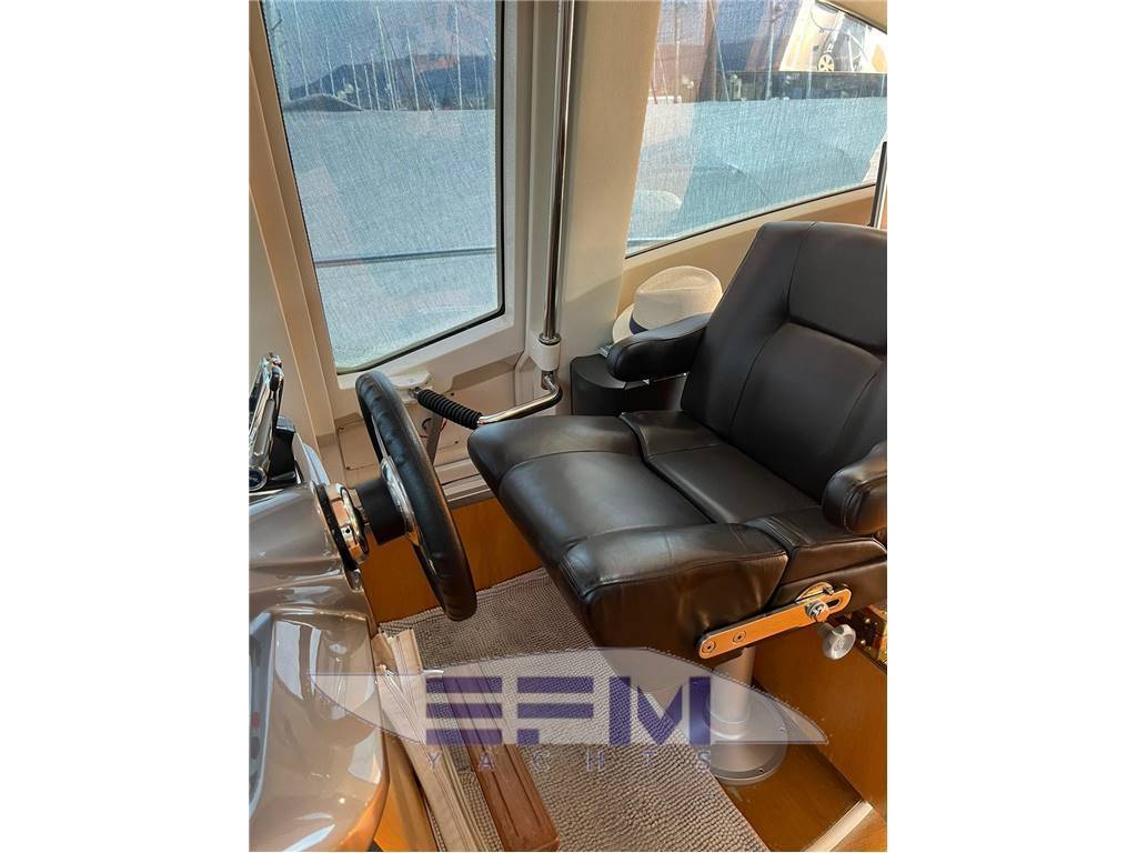 Queens yachts 45 ht