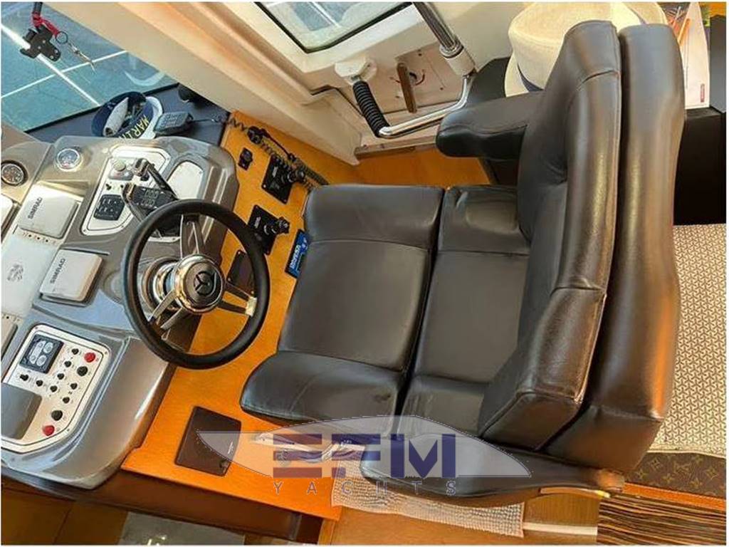 Queens yachts 45 ht