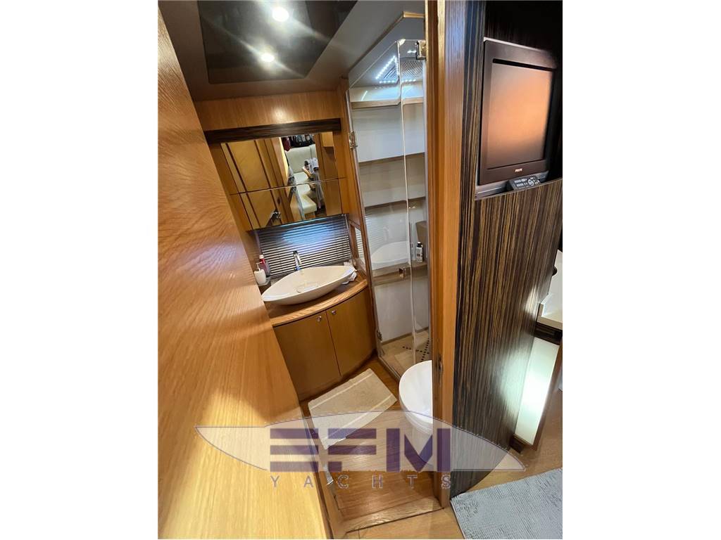 Queens yachts 45 ht