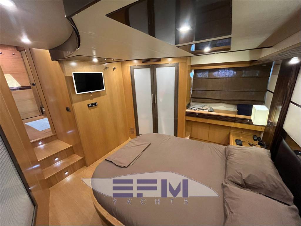 Queens yachts 45 ht