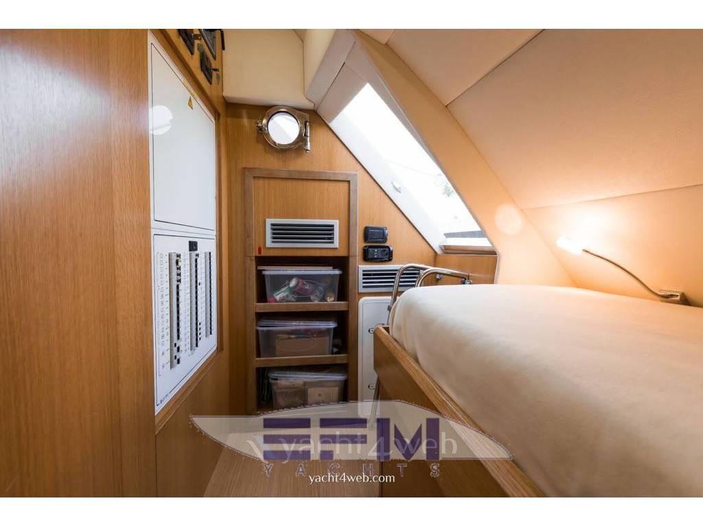 Queens yachts 45 ht