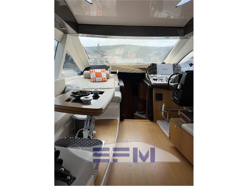 Queens yachts 45 ht