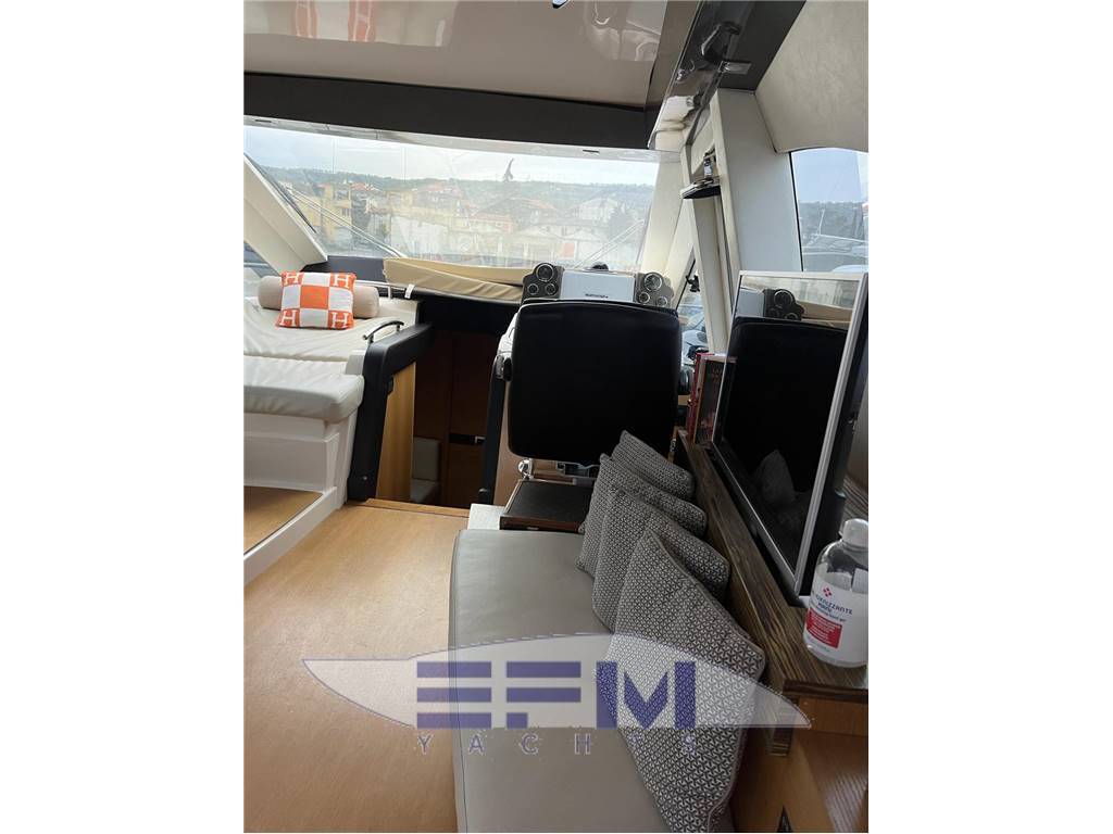 Queens yachts 45 ht