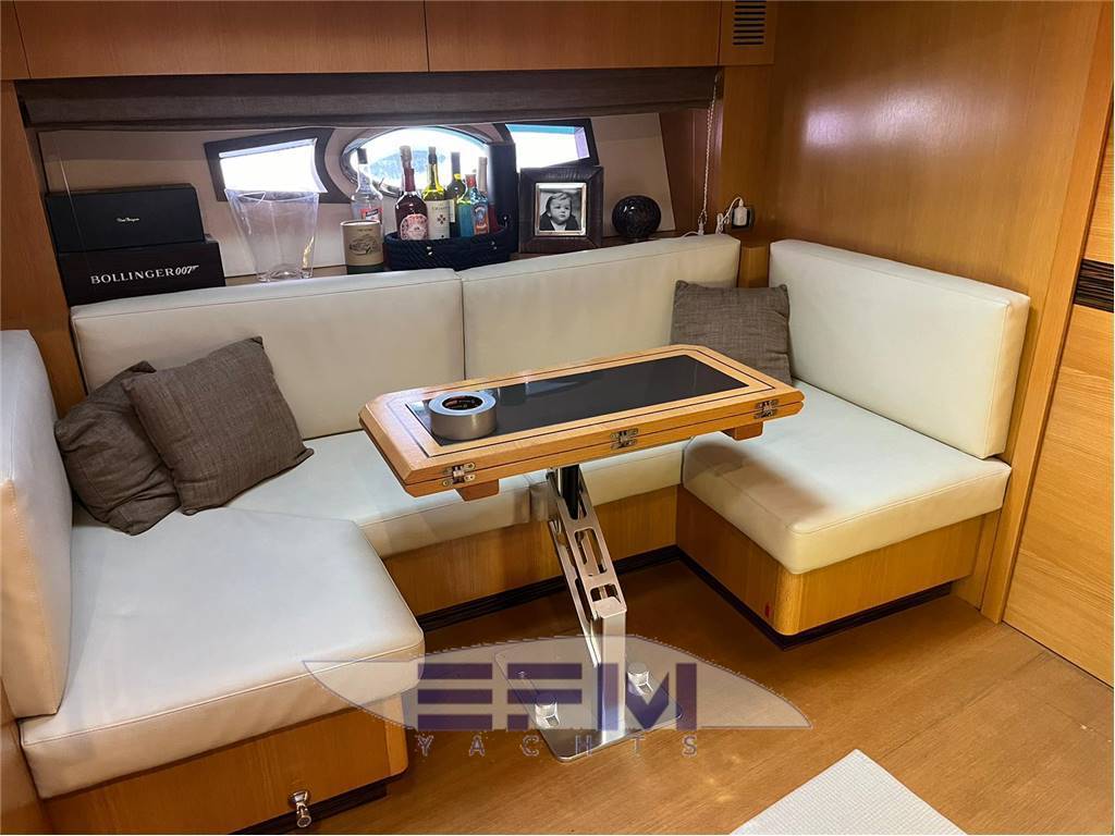 Queens yachts 45 ht