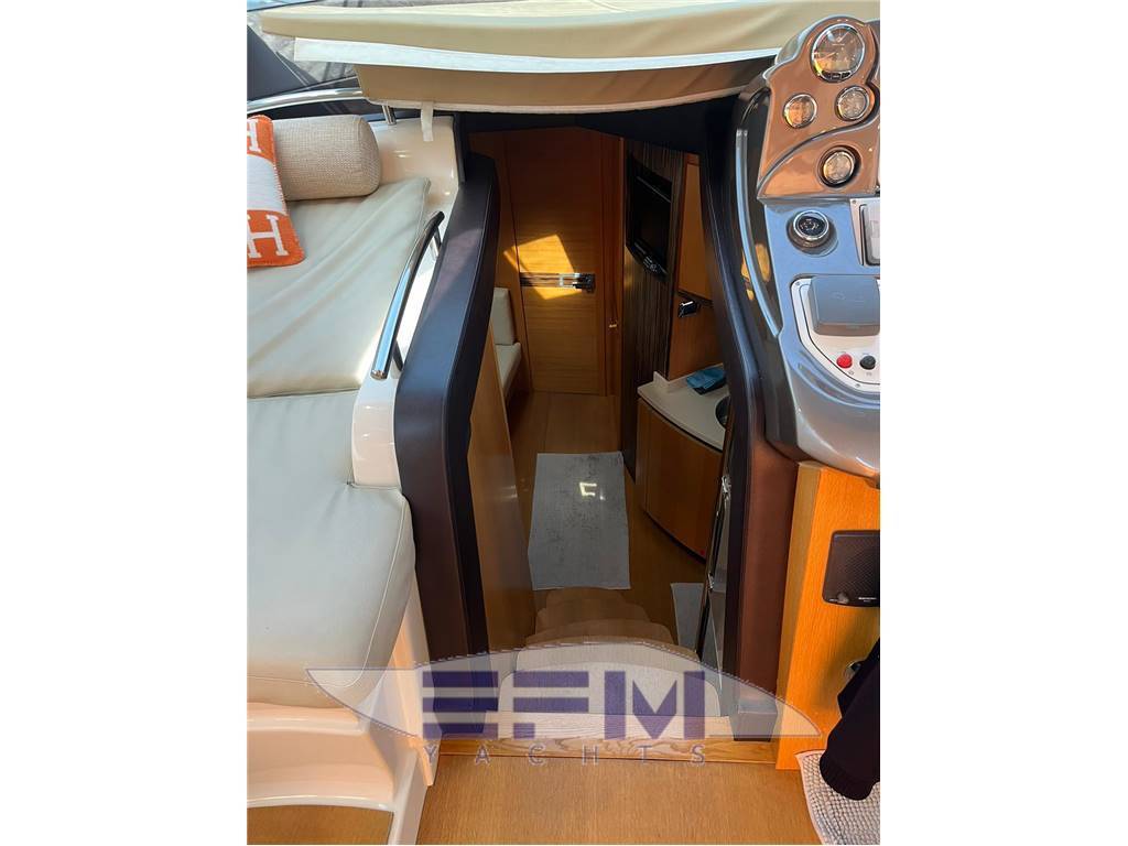 Queens yachts 45 ht