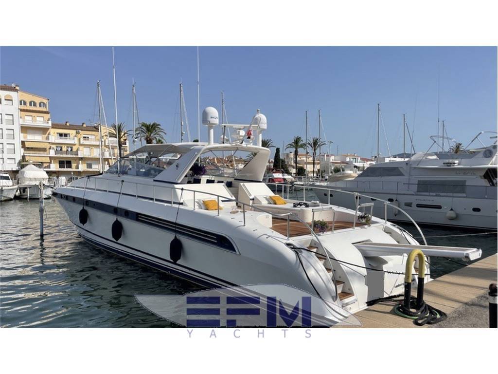 Cantieri navali arno Leopard 21.50