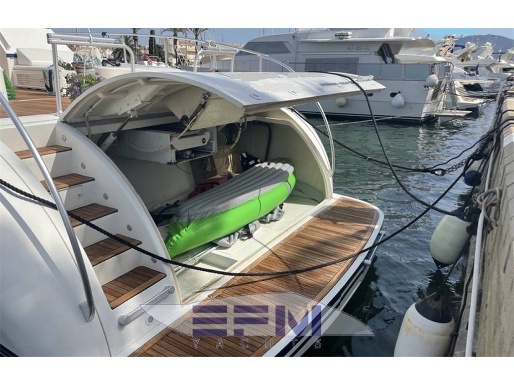 Cantieri navali arno Leopard 21.50