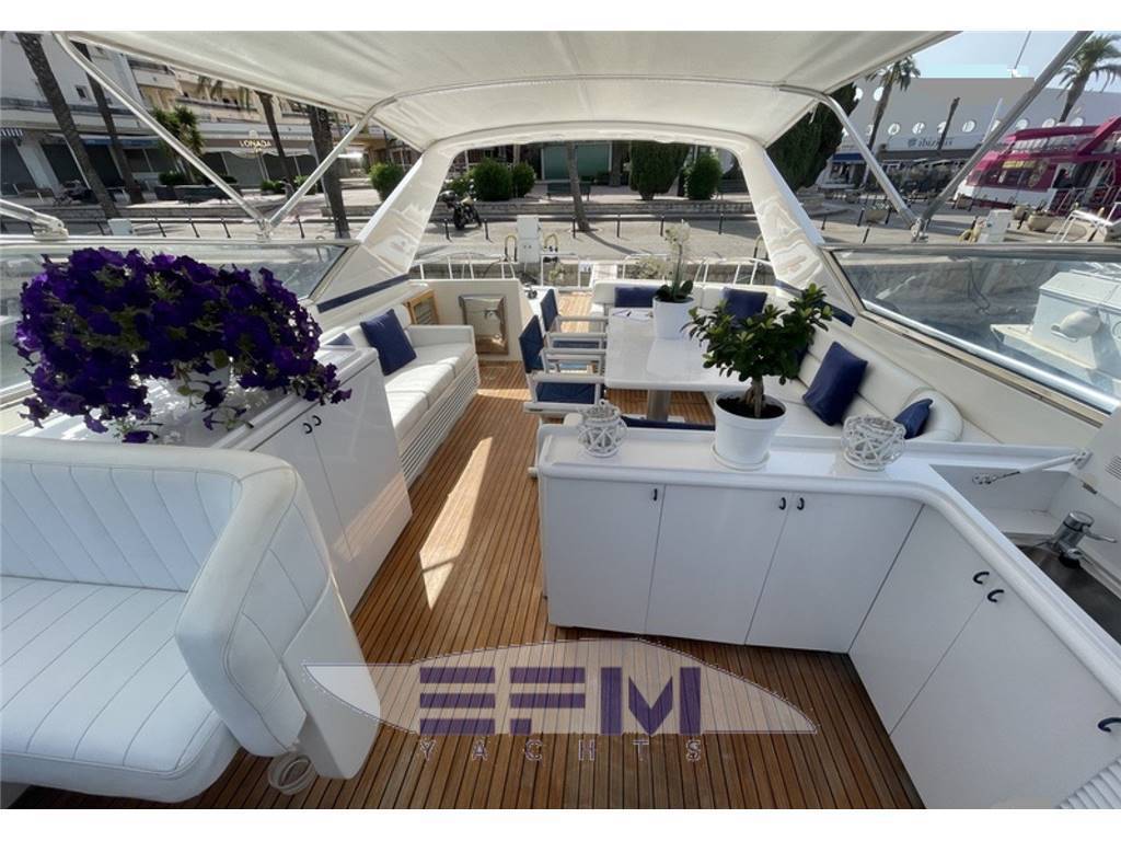 Cantieri navali arno Leopard 21.50