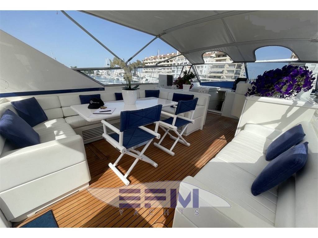Cantieri navali arno Leopard 21.50