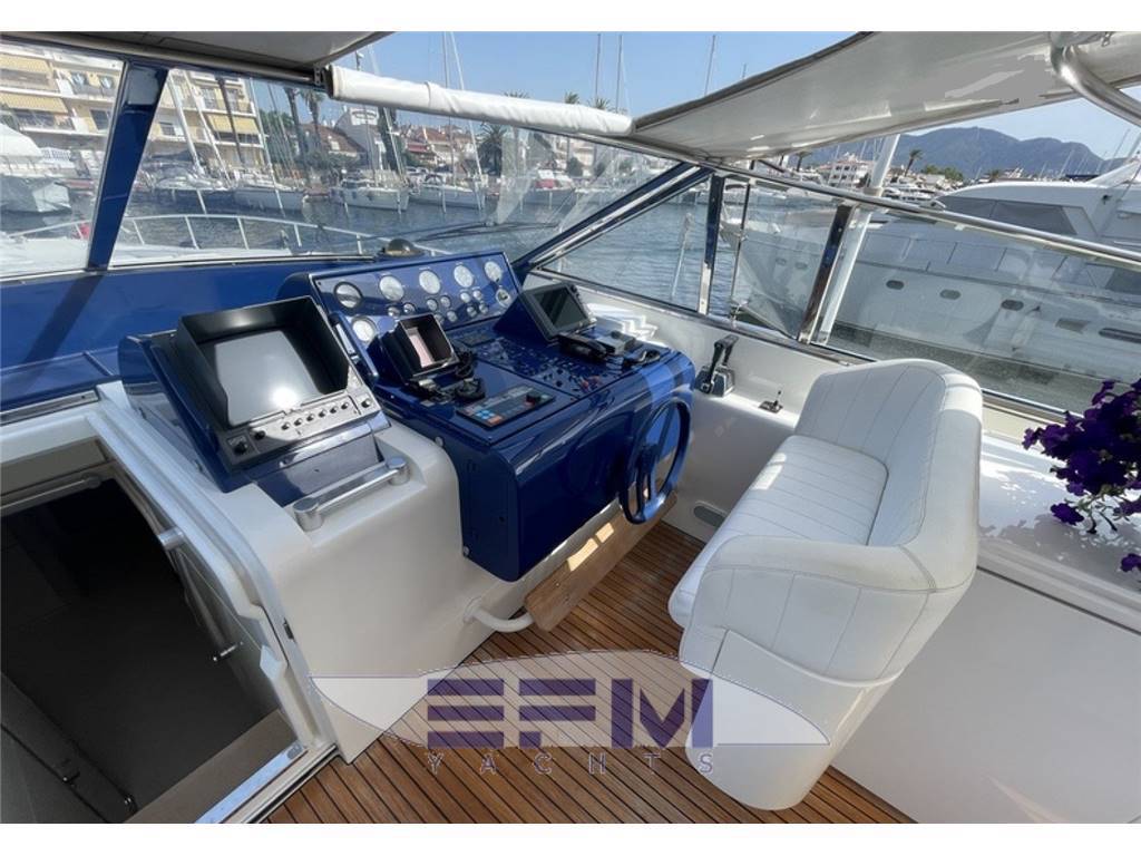 Cantieri navali arno Leopard 21.50
