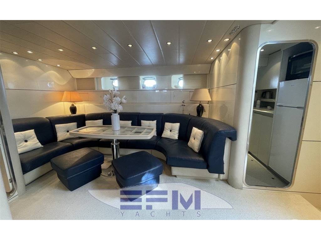 Cantieri navali arno Leopard 21.50