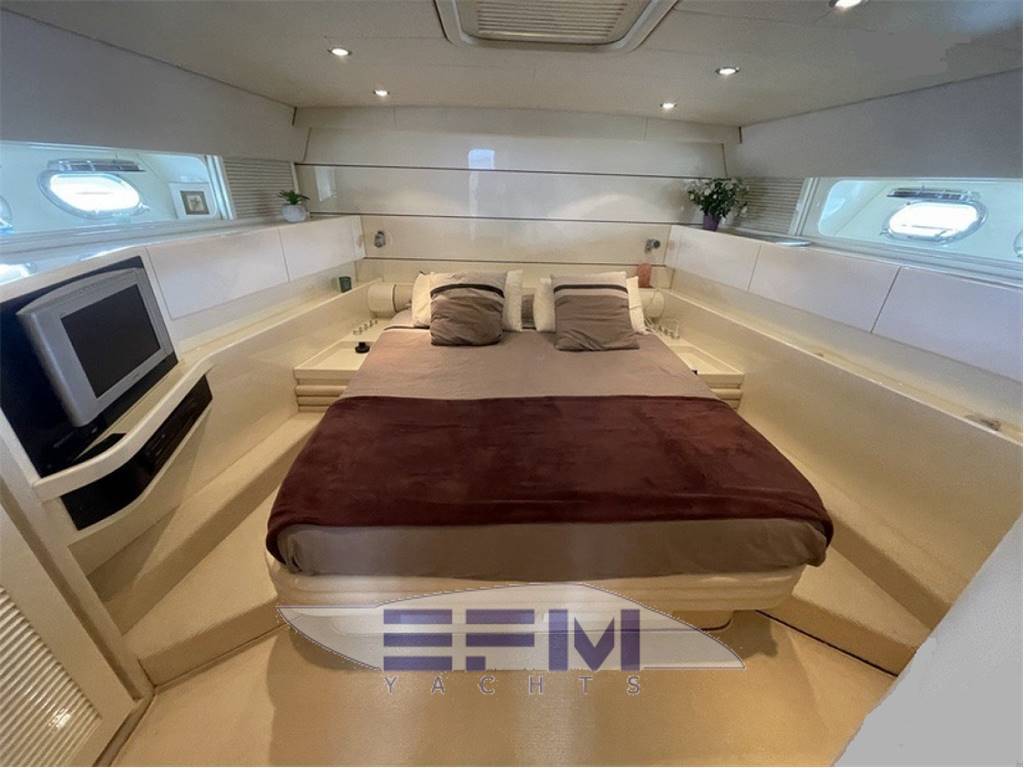 Cantieri navali arno Leopard 21.50