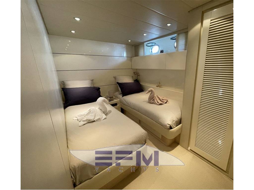 Cantieri navali arno Leopard 21.50