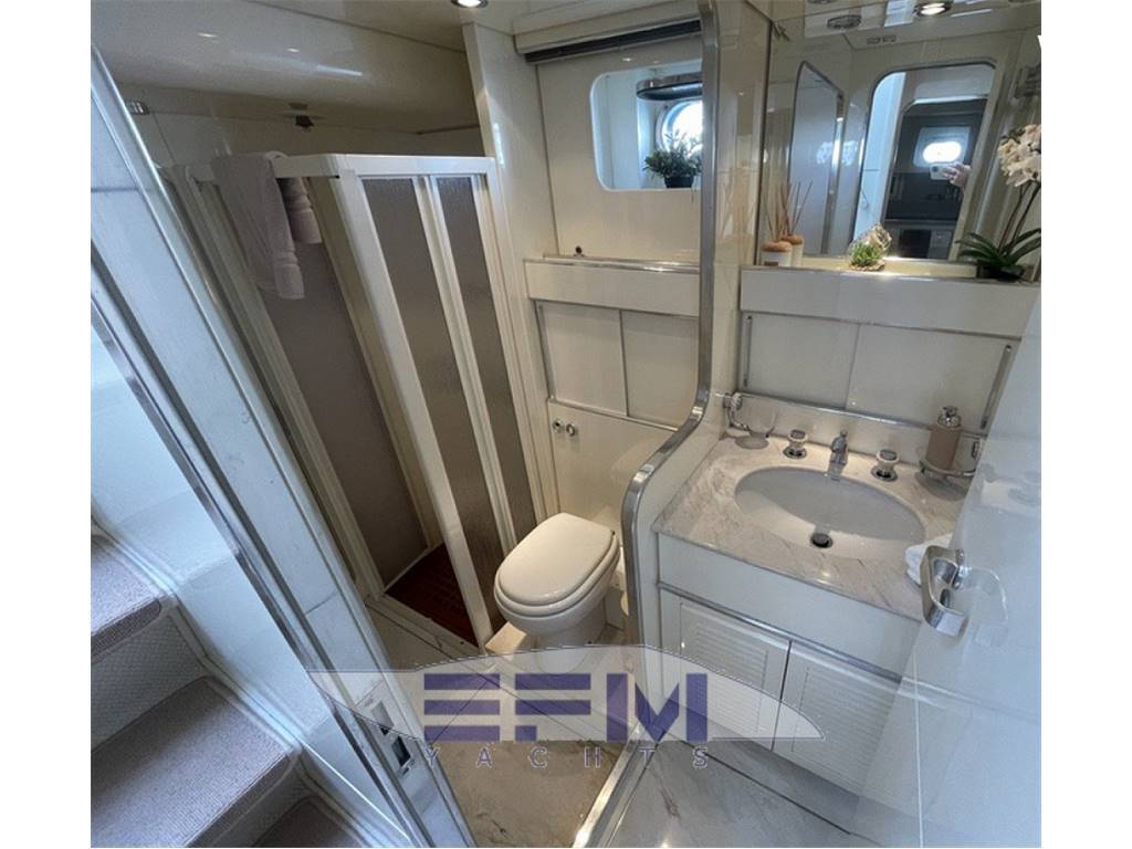 Cantieri navali arno Leopard 21.50